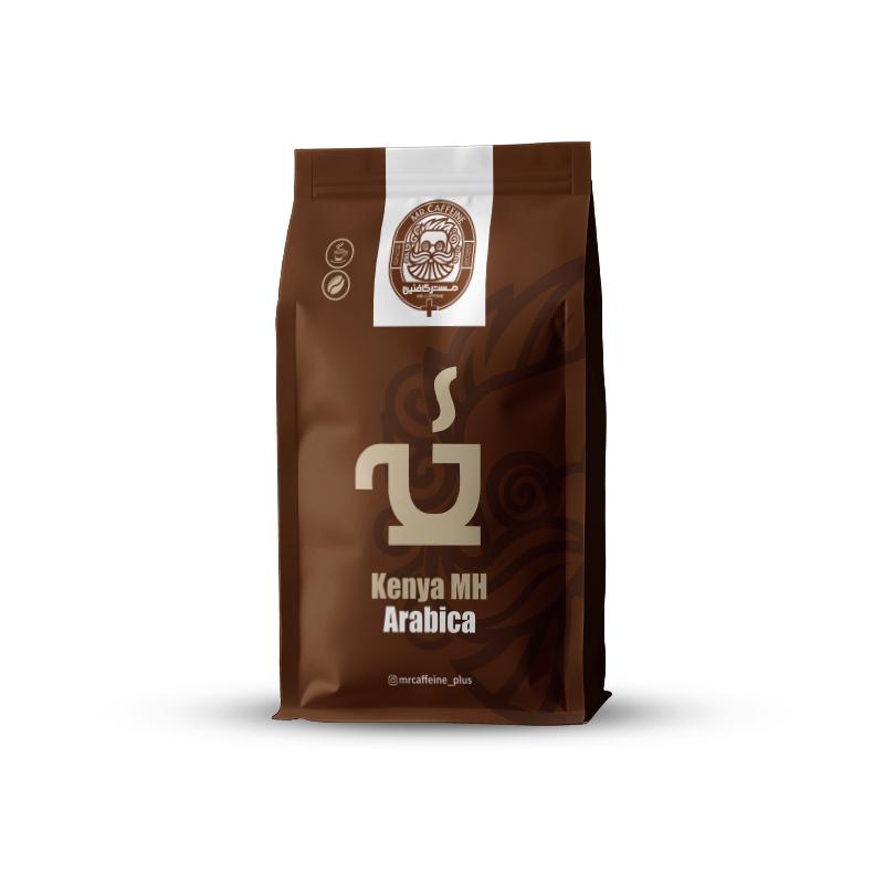 Kenya MH Arabica قهوه کنیا MH عربیکا 500گرمی - Image 1