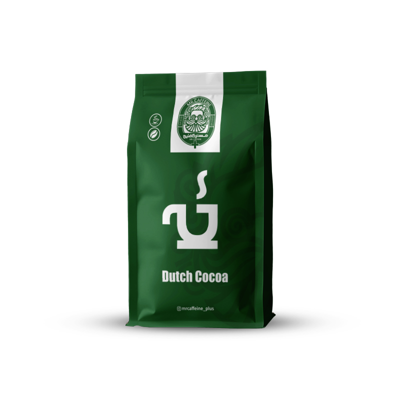 Dutch Cocoa کاکائو هلندی250گرمی - Image 1