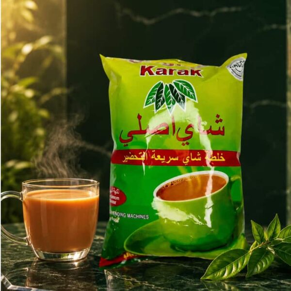 چای کرک اصلی یک کیلویی - Image 2