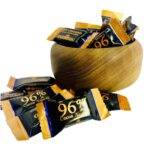 شکلات تلخ پارمیدا 96% 500گرمی