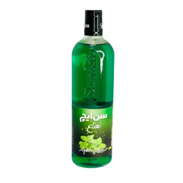سیروپ سن ایچ نعناع 820 ml