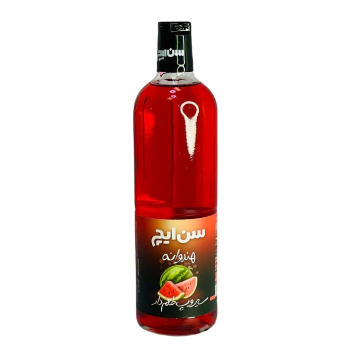 Untitled design - 2026-08-01T155231.936 سیروپ هندوانه سن ایچ - Image 1