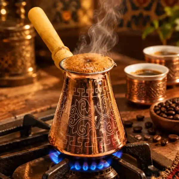 جزوه مسی ۳ کاپ - Image 2